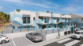 Nueva construcción  - Bungalow - San Pedro del Pinatar - Los antolinos