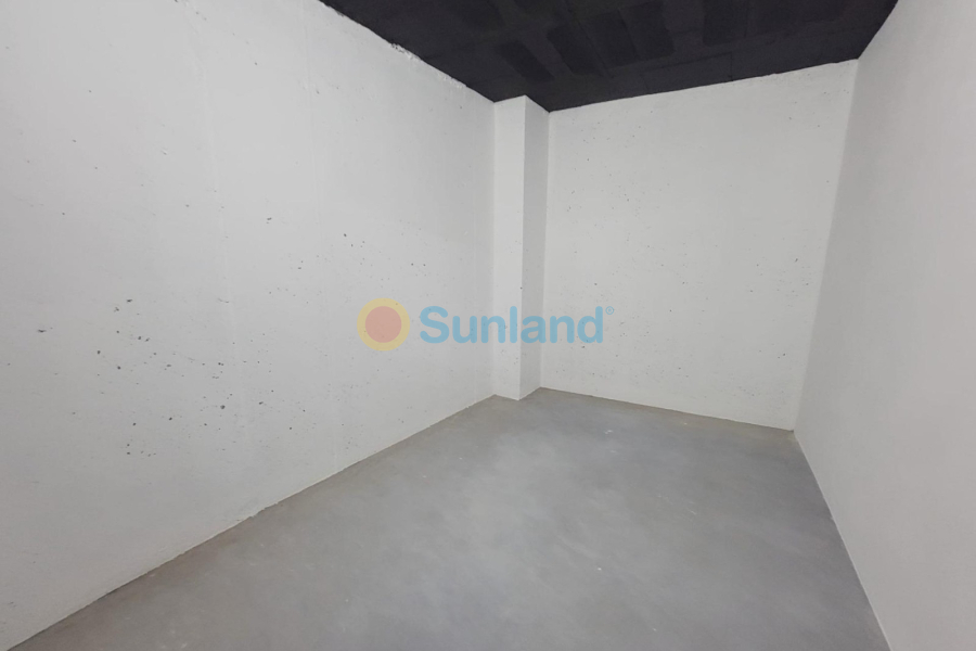 Brukte eiendommer - Leilighet - Torrevieja - Playa del Cura