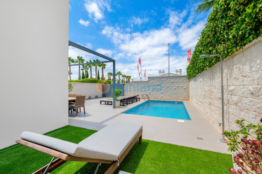 Brukte eiendommer - Villa - Ciudad Quesada - Rojales - Rojales