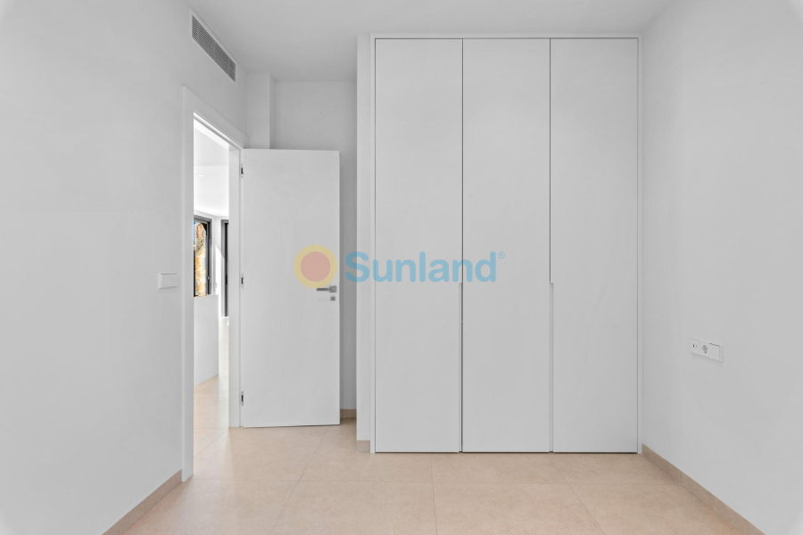 Ny bygg - Top Floor Bungalow - Pilar de la Horadada - Parque del Mediterraneo