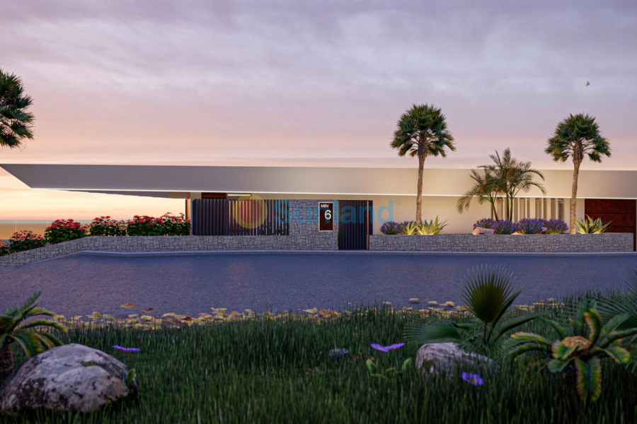 Ny bygg - Leilighet - Calpe - Mascarat