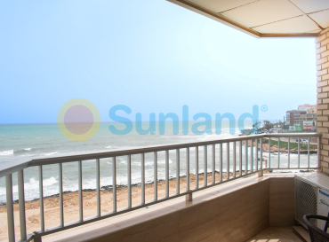 Апартамент - Вторичка - Torrevieja - Playa Los Locos