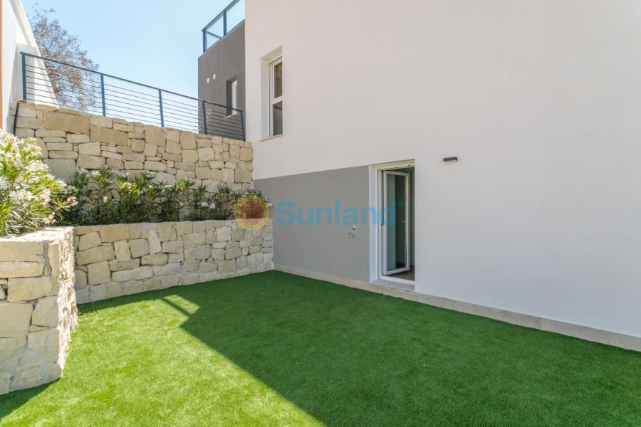 Ny bygg - Town House - Finestrat - Balcón de finestrat