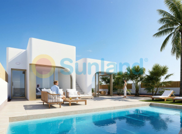 Villa - Ny bygg - Los Alcázares - Serena Golf