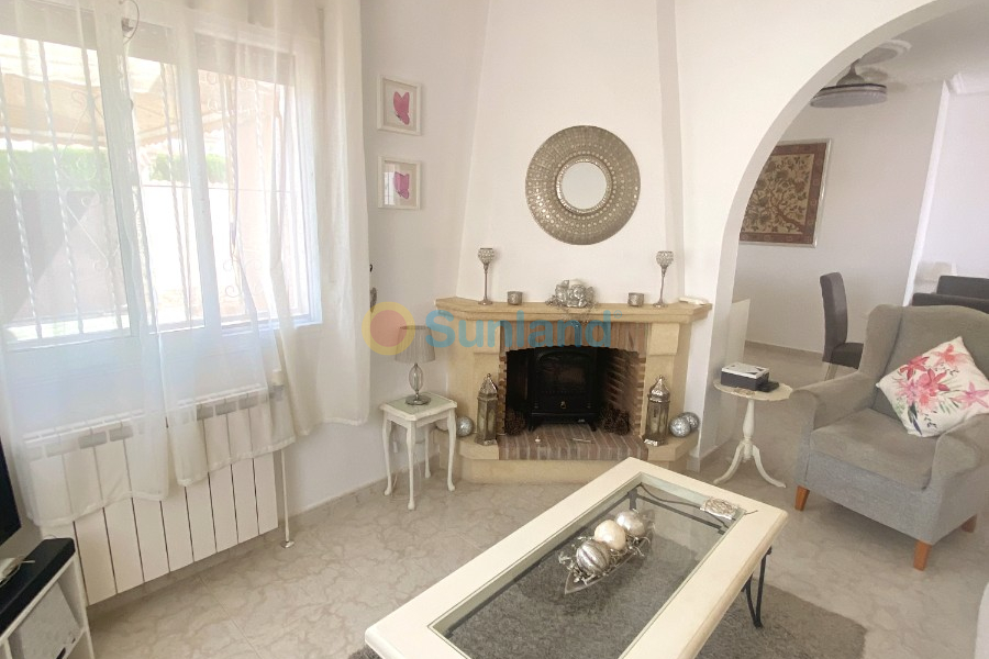 Brukte eiendommer - Villa - Ciudad Quesada - Doña Pepa