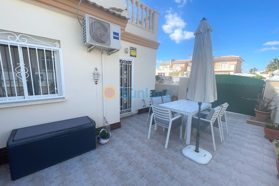 Вторичка - Semi-detached - Ciudad Quesada - Doña Pepa