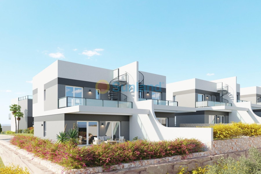 New Build - Villa - Finestrat - Balcón de finestrat