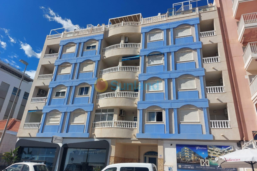 Segunda mano - Ground Floor - Torrevieja - Playa de Los Locos