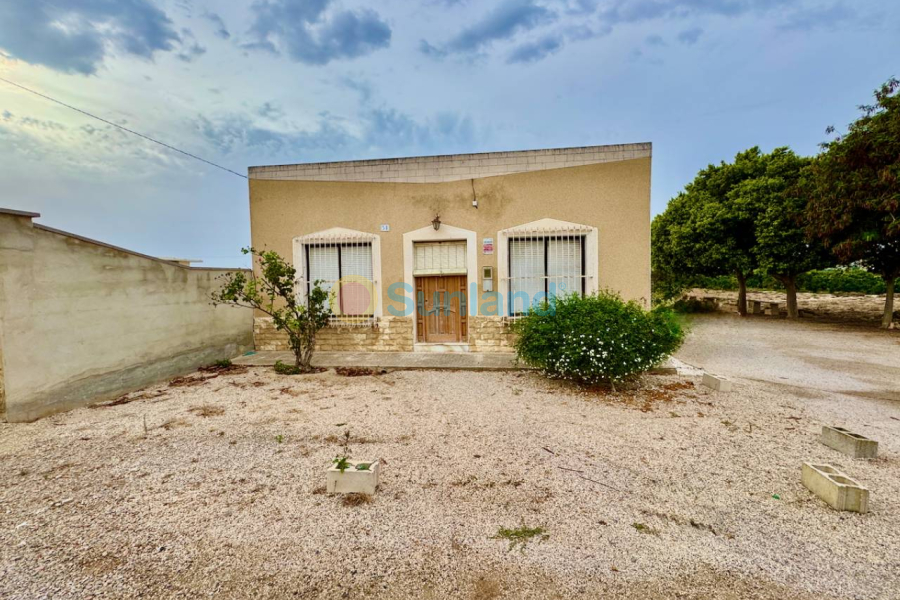 Brukte eiendommer - Country house - Rojales - Ciudad Quesada