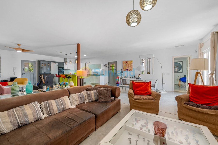 Resale - Country estate - Elche/Elx