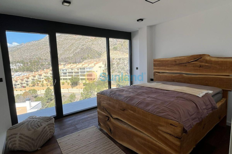 Nueva construcción  - Chalet - Altea - Sierra de Altea