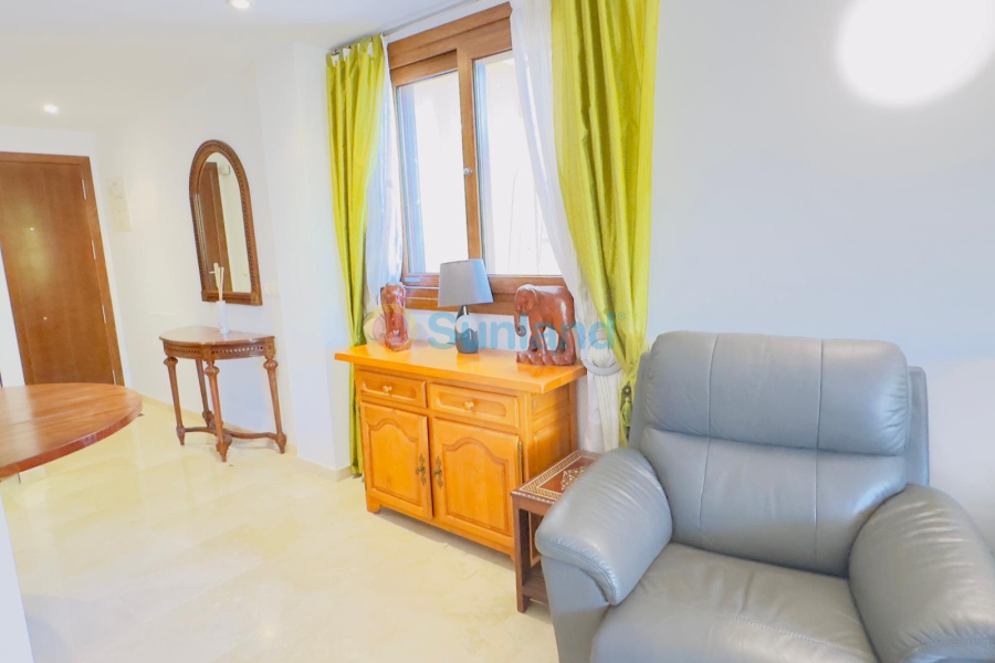 Segunda mano - Apartamento - Torrevieja - Punta Prima