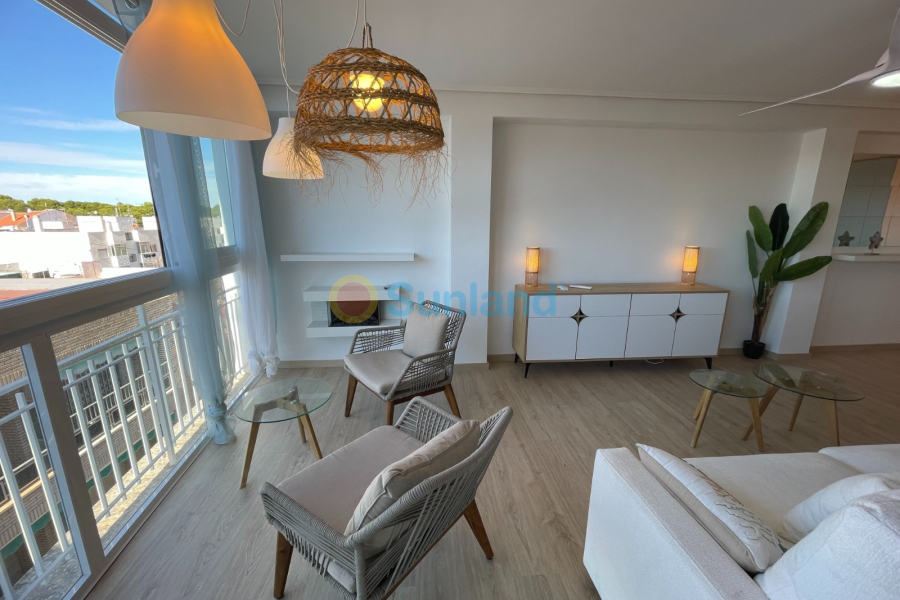 Brukte eiendommer - Leilighet - San Pedro del Pinatar - Lo Pagan