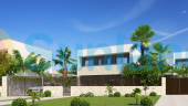 Nueva construcción  - Chalet - Pilar de la Horadada - Lo Romero Golf