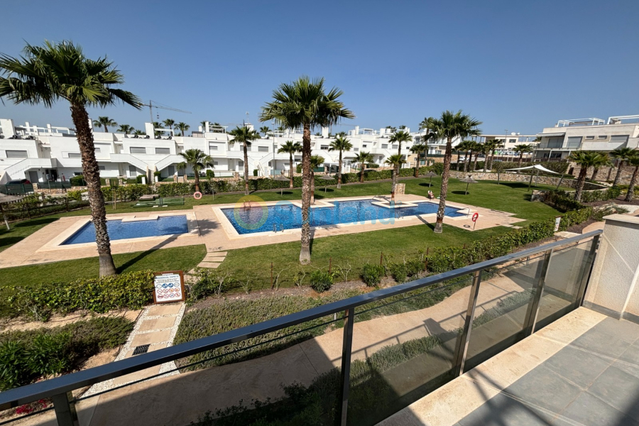 Resale - Apartment - Los Montesinos - 