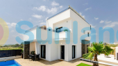 Ny bygg - Villa - Orihuela - Vistabella Golf