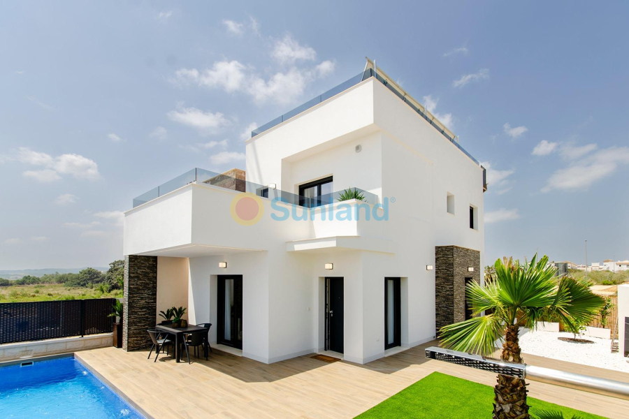 Ny bygg - Villa - Orihuela - Vistabella Golf