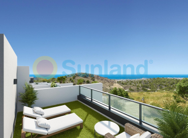 Villa - New Build - Finestrat - Balcón de finestrat