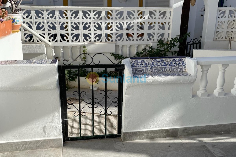 Resale - Townhouse - Orihuela Costa - 