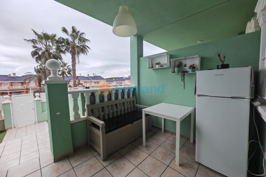 Segunda mano - Apartamento - Gran Alacant