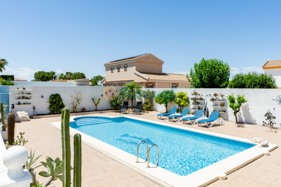 Segunda mano - Chalet - Gran Alacant - Monte y Mar Bajo