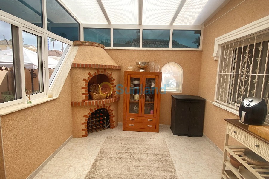 Brukte eiendommer - Villa - Ciudad Quesada - Doña Pepa