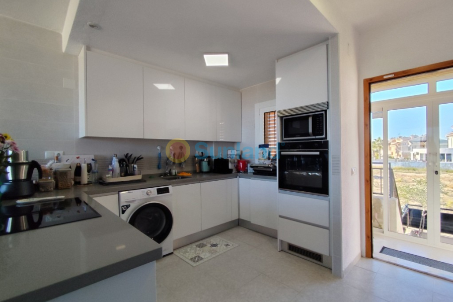 Brukte eiendommer - Leilighet - La Mata