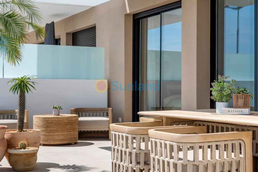 Ny bygg - Semidetached - Dolores - Sector 3