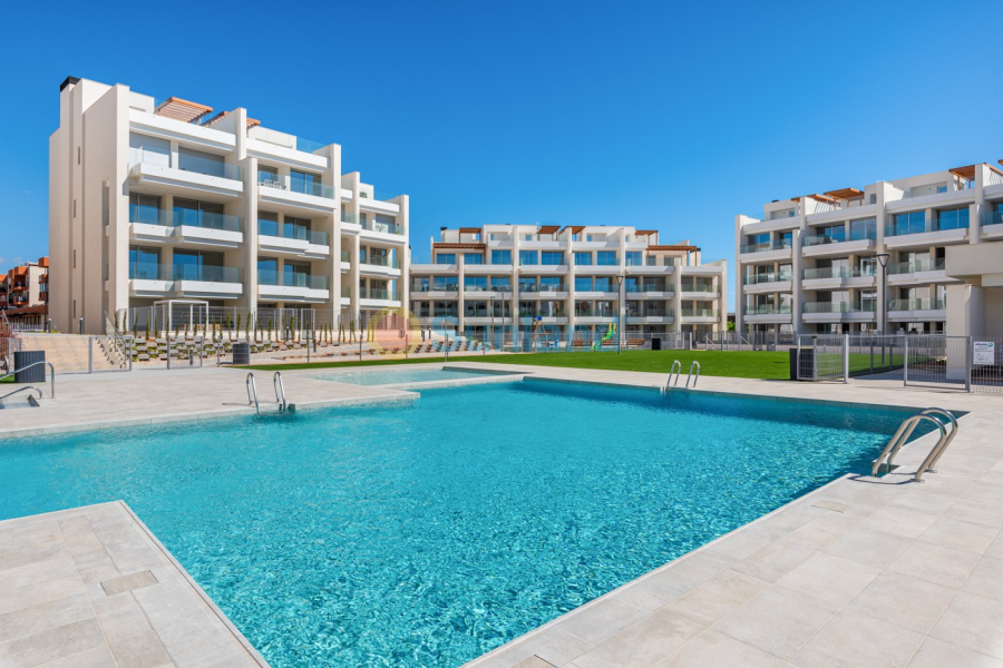 Resale - Apartment - Orihuela Costa - Villamartin