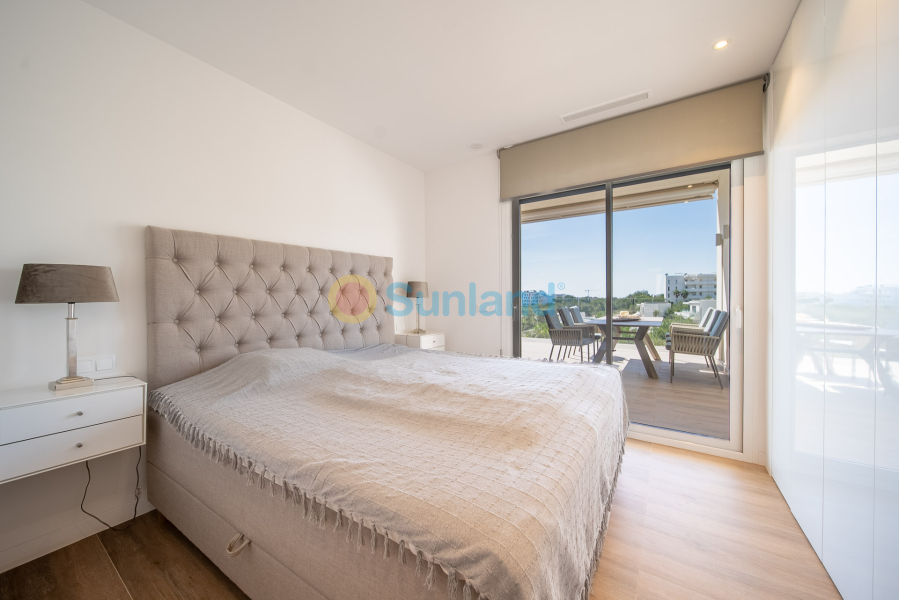 Verkauf - Apartamento - Orihuela Costa - Las colinas golf