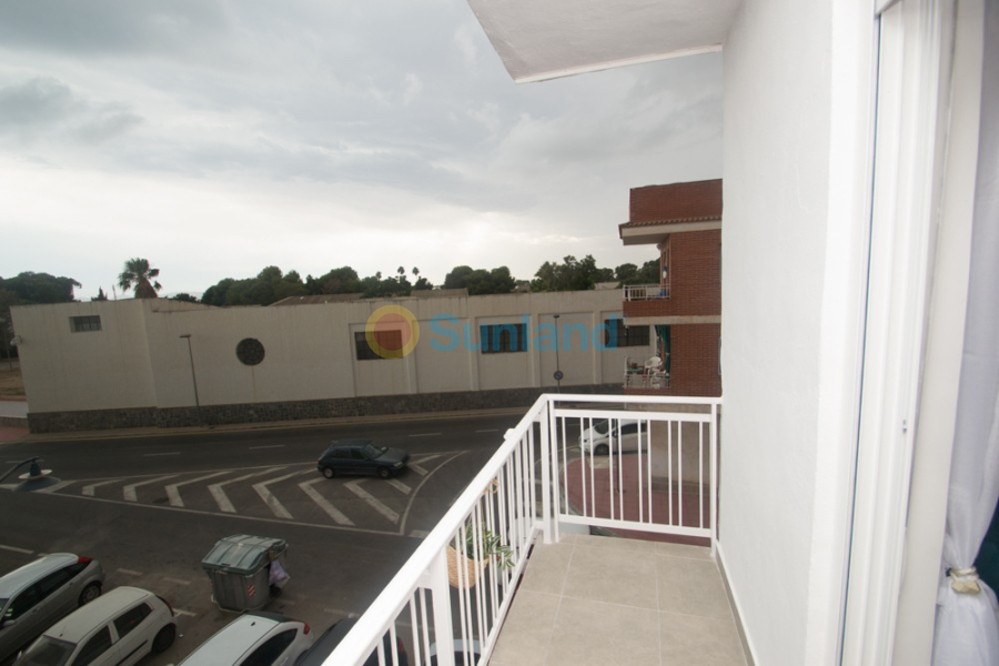 Resale - Apartment - San Javier - 