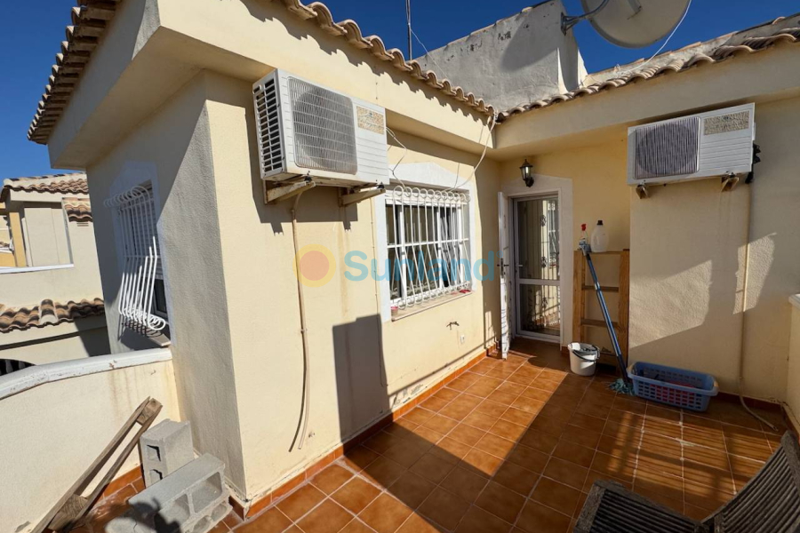 Brukte eiendommer - Villa - Ciudad Quesada - Lo Pepin