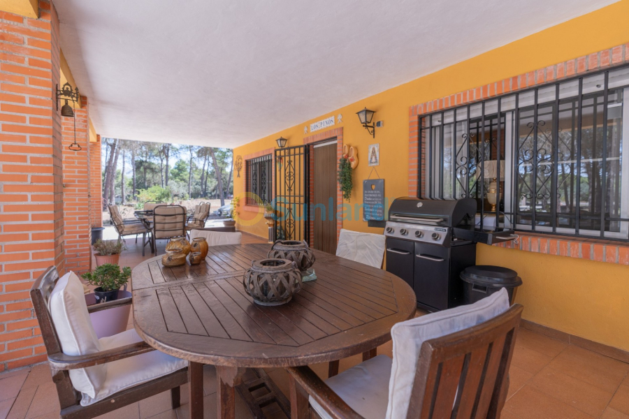 Brukte eiendommer - 5. Finca / Country Property - Bocairent - Inland