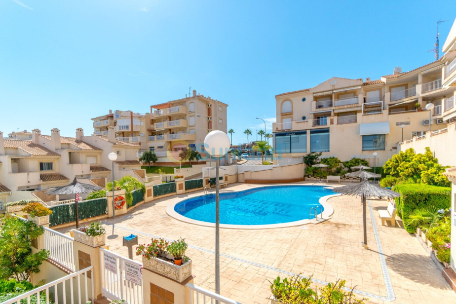 Verkauf - Apartment - Orihuela Costa - Campoamor