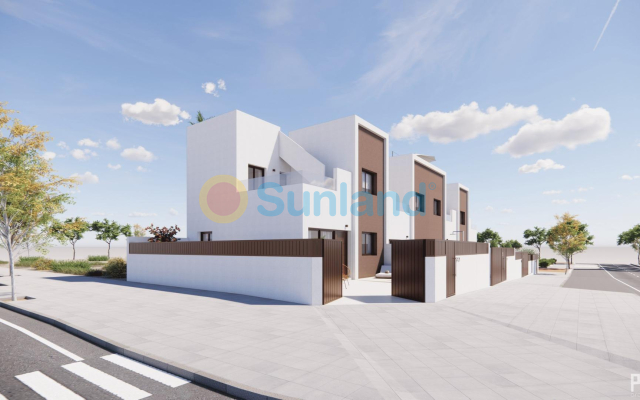 Villa - New Build - Orihuela costa - Barrio los Segundas