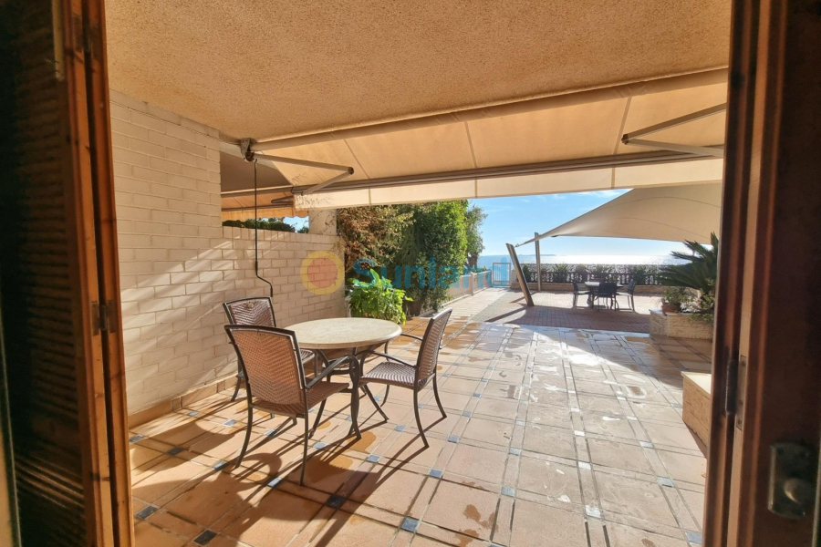 Resale - Townhouse - Santa Pola - Playa del Este