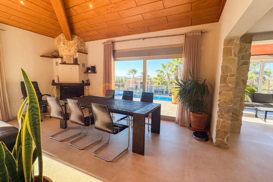 Brukte eiendommer - Villa - Elche - Las Bayas