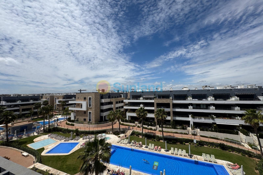 Verkauf - Ático - Orihuela Costa - Playa Flamenca