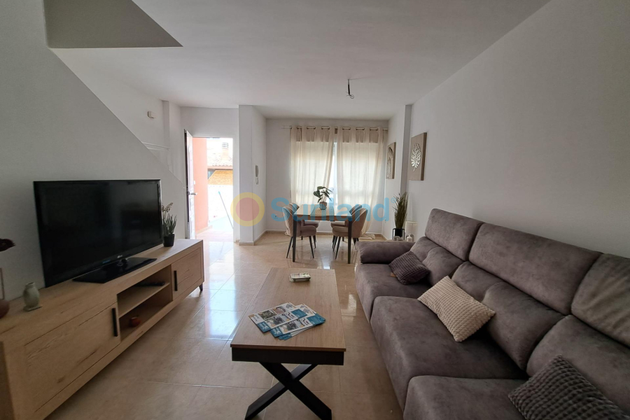 Resale - Terraced house - Bigastro