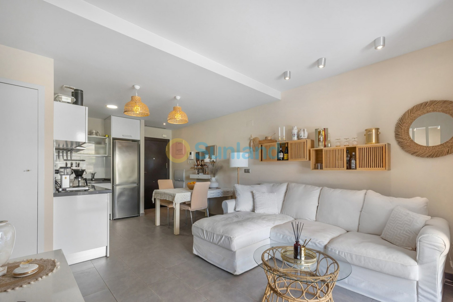 Använda fastigheter - Ground floor apartment - La Mata - Playa