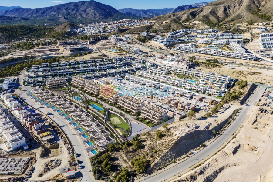 Nueva construcción  - Apartamento - Finestrat