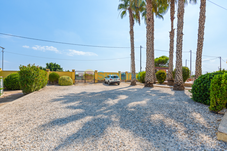 Brukte eiendommer - Villa - Formentera del Segura - Formentera de Segura