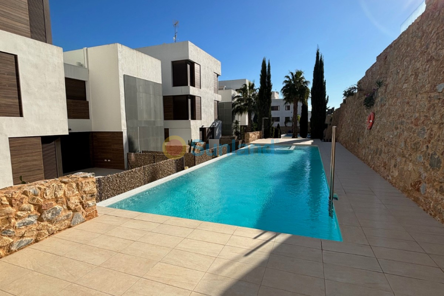 Resale - Apartment - Orihuela Costa - Las Ramblas