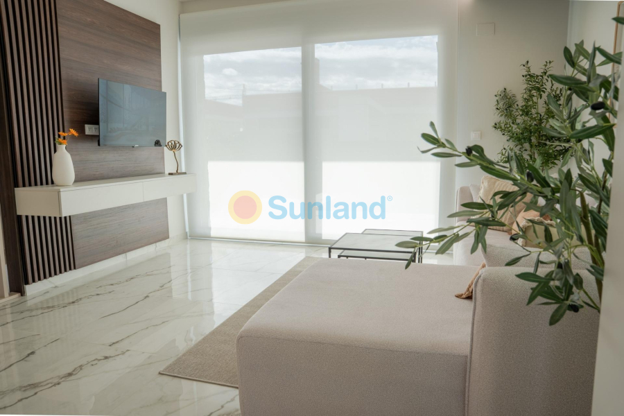 Ny bygg - Villa - Ciudad Quesada - Lo Marabu