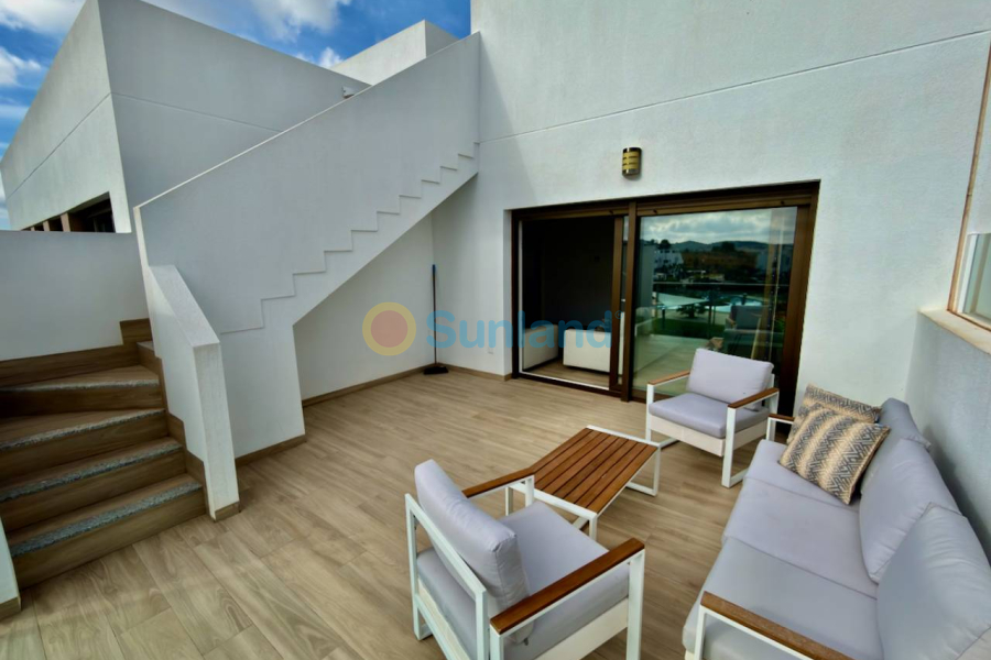 Resale - Apartment - Orihuela - Vistabella