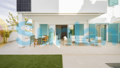New Build - Bungalow - Orihuela costa - Torre de la Horadada