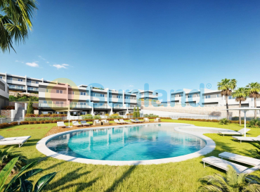 Town House - Ny bygg - Finestrat - Balcón de finestrat