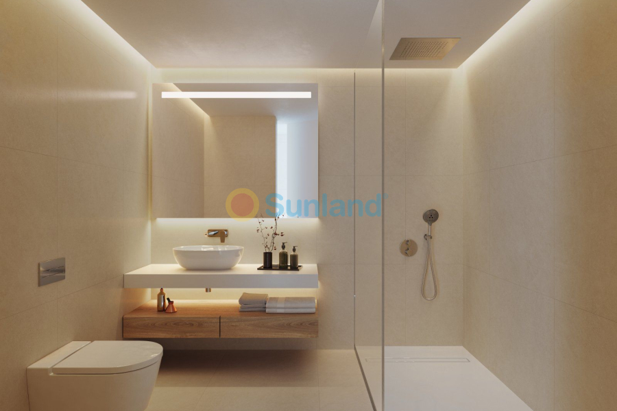 New Build - Apartamento - Torrevieja - La Mata