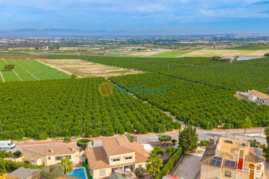 Använda fastigheter - Villa - Algorfa - Castillo de montemar