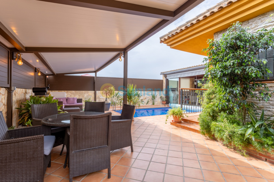 Verkauf - Semi - Detached Villa - Los Montesinos - La Herrada